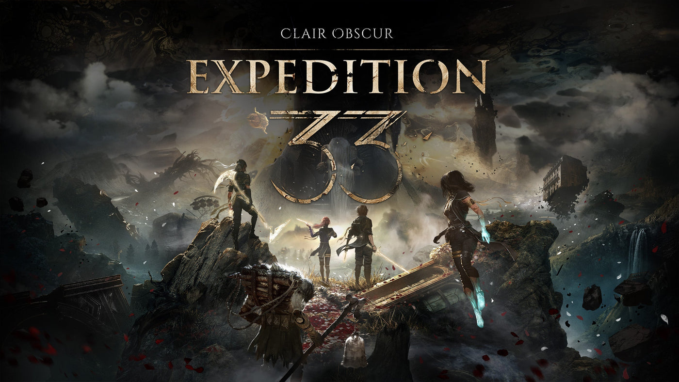 Clair Obscur: Expedition 33 - Posiblemente, el mejor JRPG de los últimos 20 años, y no es japonés