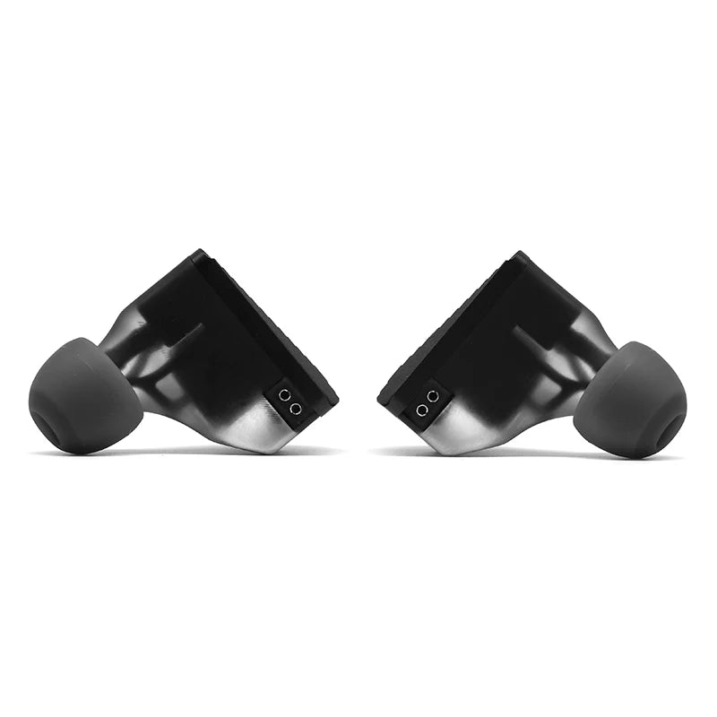 TRUTHEAR Pure | Auriculares In-Ear Híbridos 1DD + 3BA con Cable Desmontable 0,78 mm – Enchufe 3,5 mm