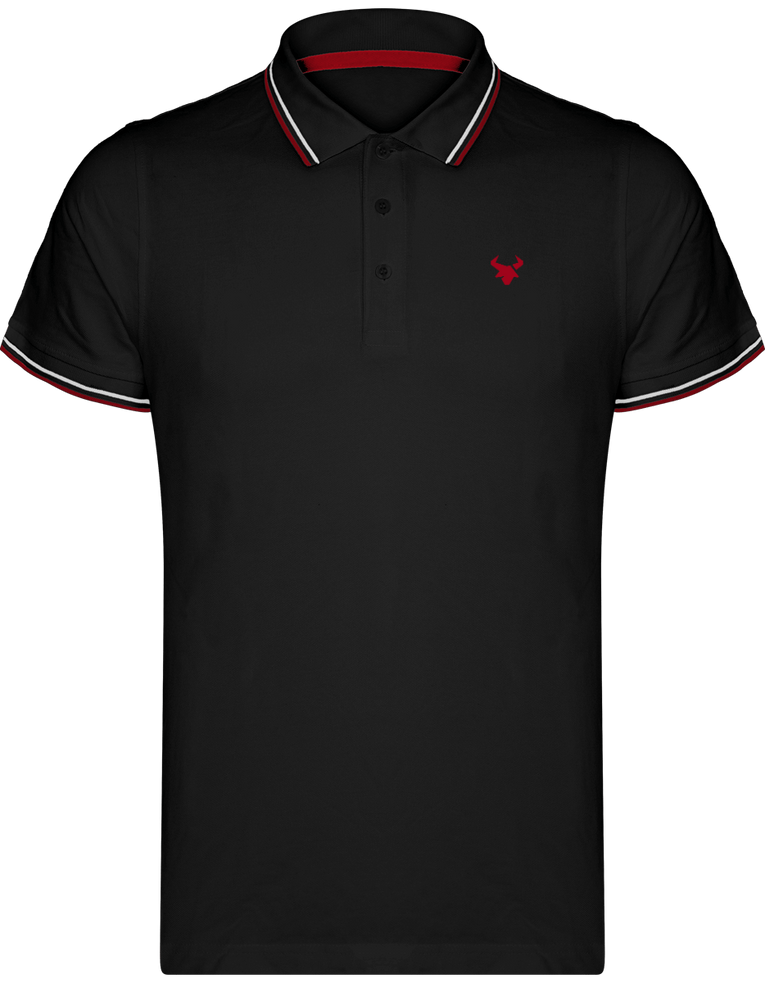 Polo de hombre de manga corta - Miura Vault