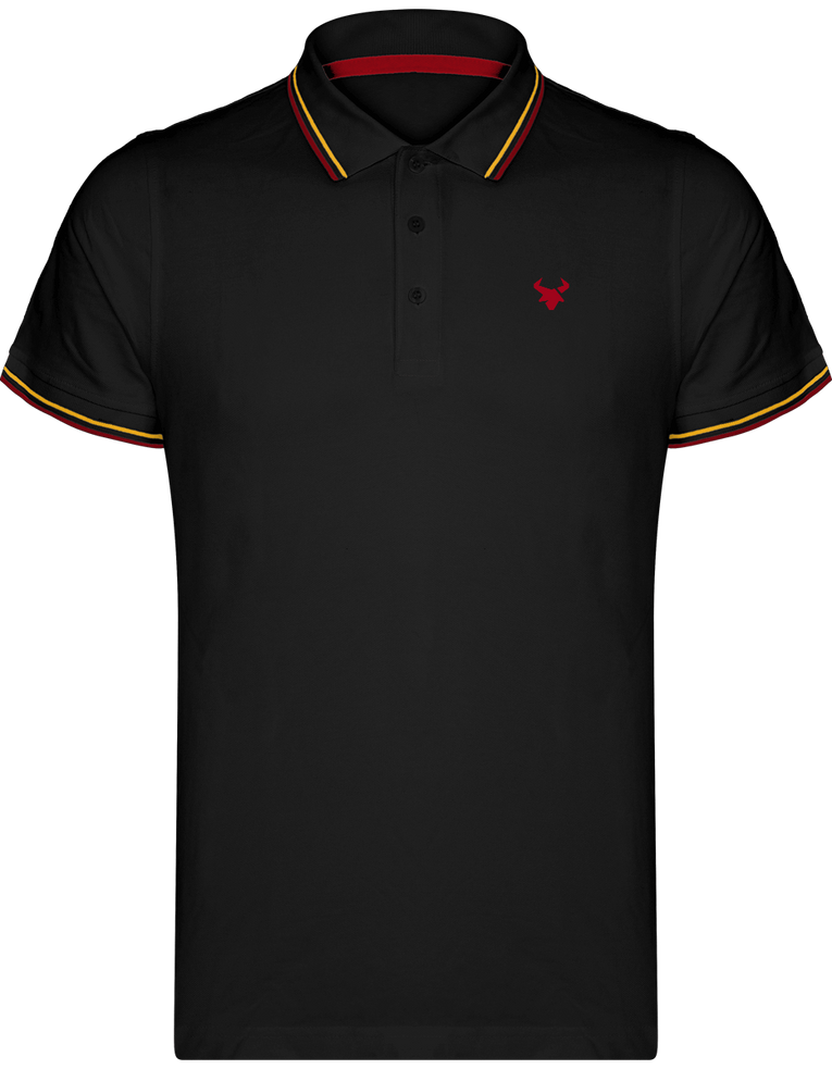 Polo de hombre de manga corta - Miura Vault