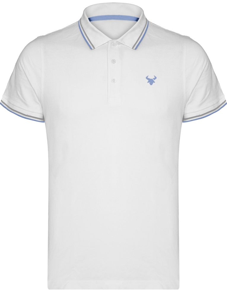 Polo de hombre de manga corta - Miura Vault