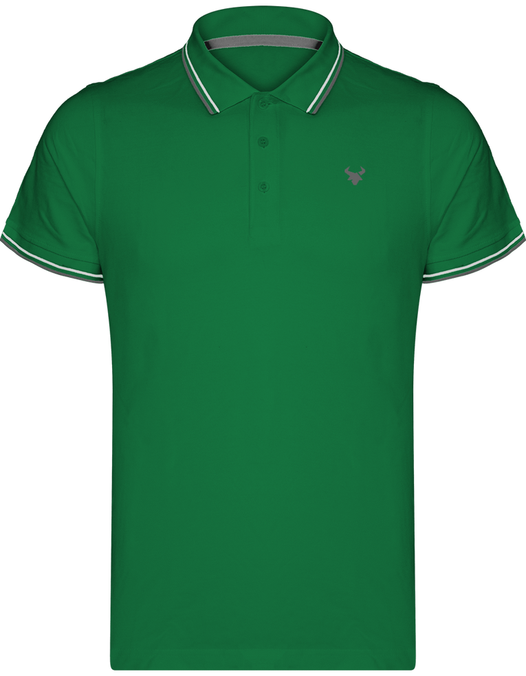 Polo de hombre de manga corta - Miura Vault