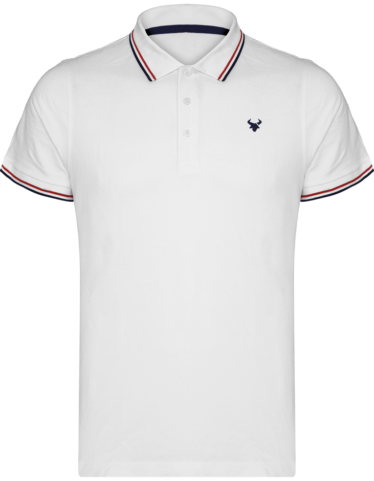 Polo de hombre de manga corta - Miura Vault