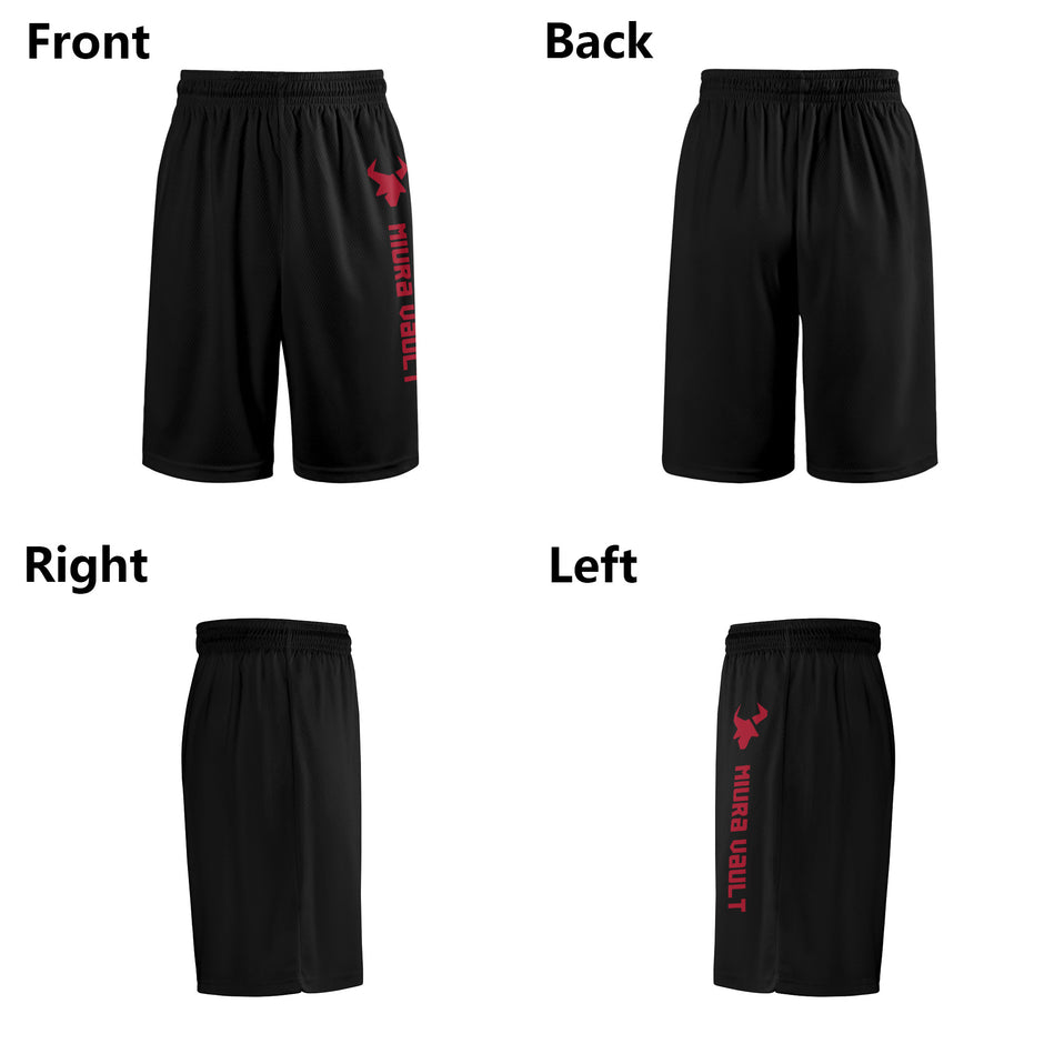 Shorts Masculinos Miura Vault - Miura Vault