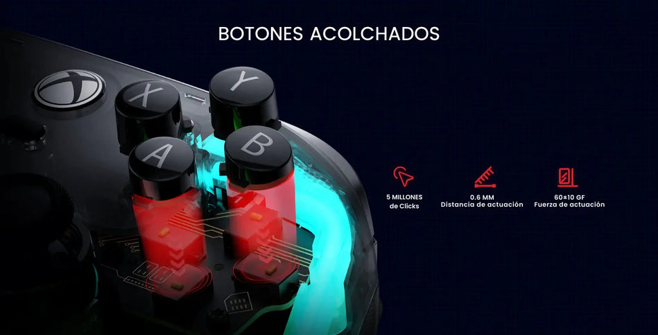 Gamesir Kaleid / Kaeid Flux