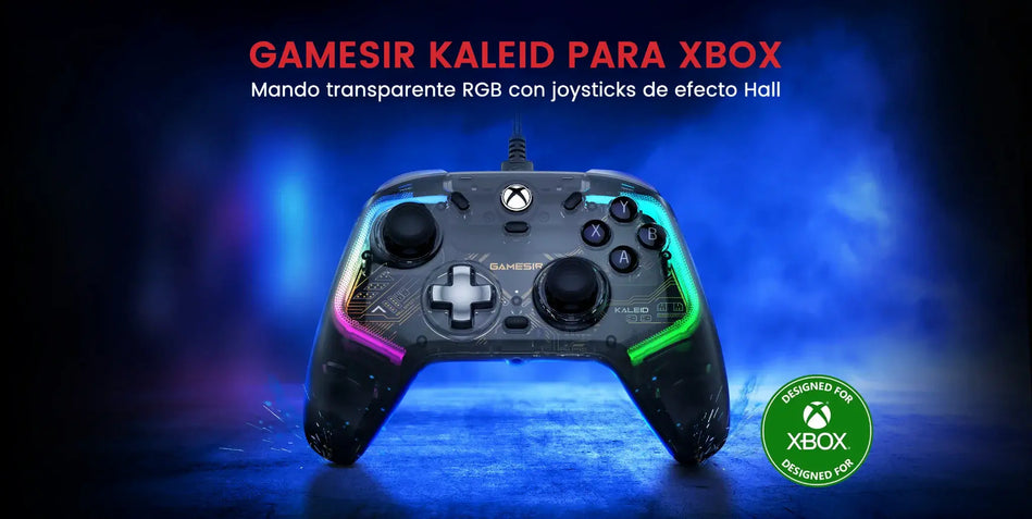 Gamesir Kaleid / Kaeid Flux