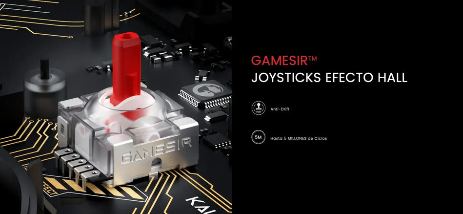 Gamesir Kaleid / Kaeid Flux