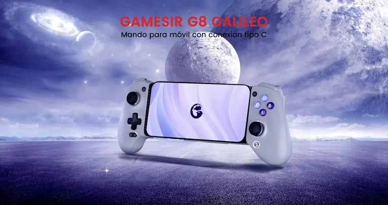 Gamesir G8