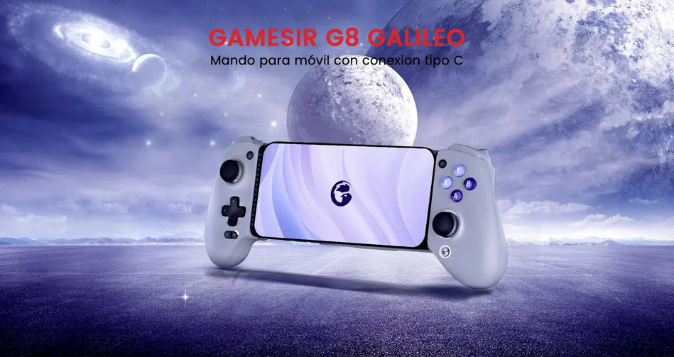 Gamesir G8