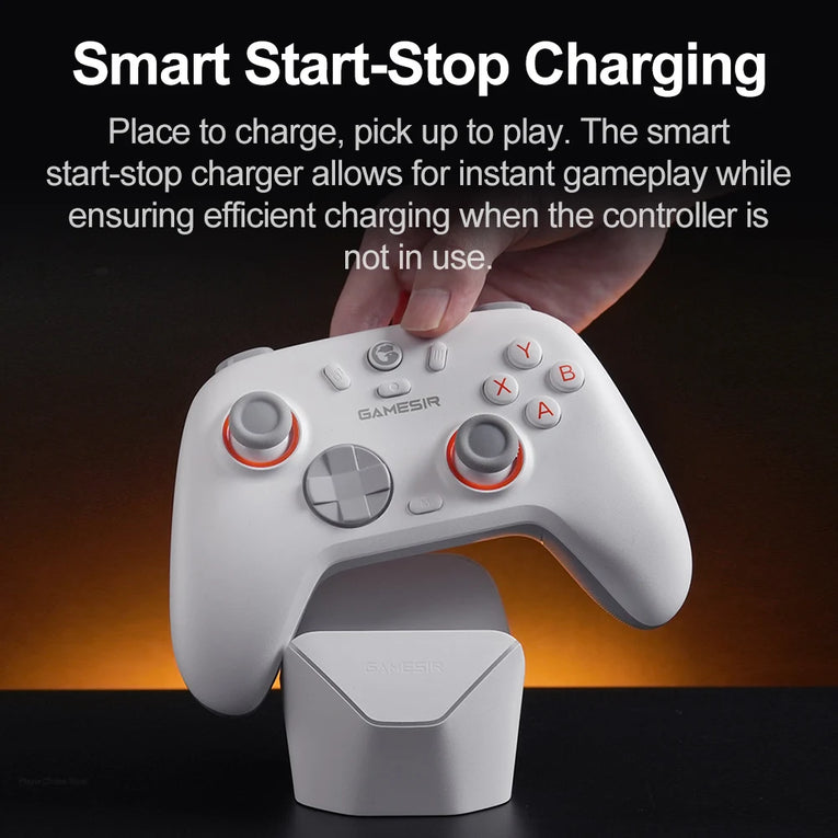 Gamesir Dock Estación De Carga Super Nova/Nova 2 Lite