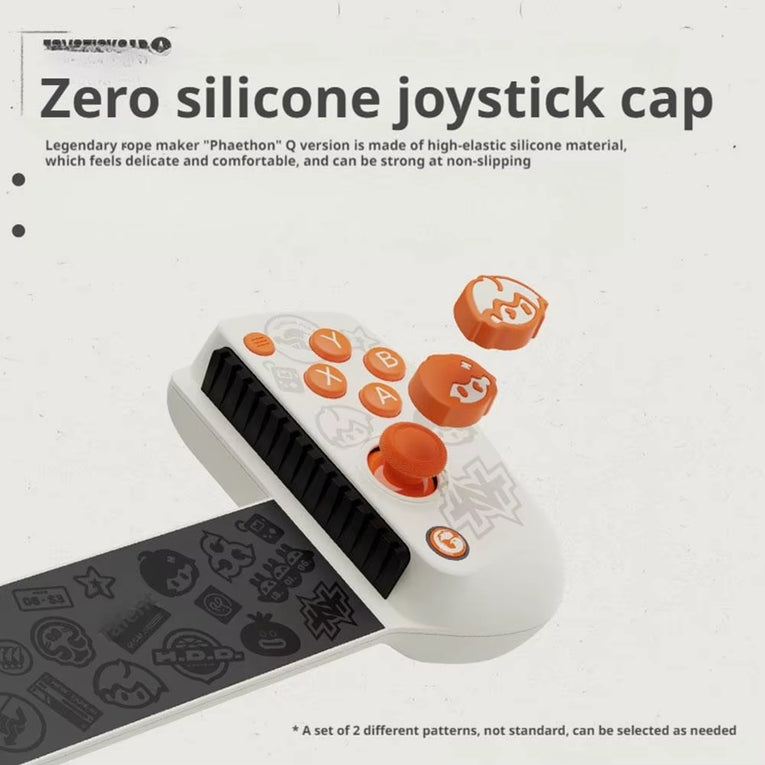 GameSir X5 Lite “Zenless Zone Zero” – Controlador Móvil USB-C Extensible para iOS/Android