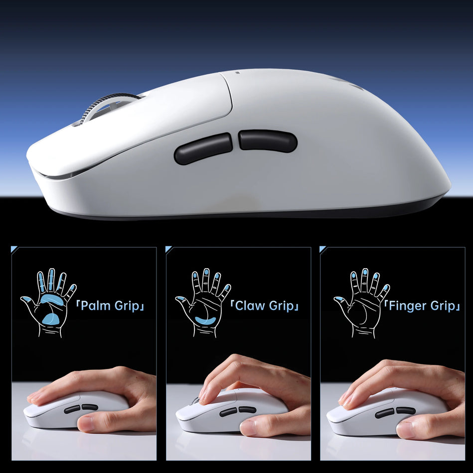 MCHOSE M7 Inalámbrico, PAW3950