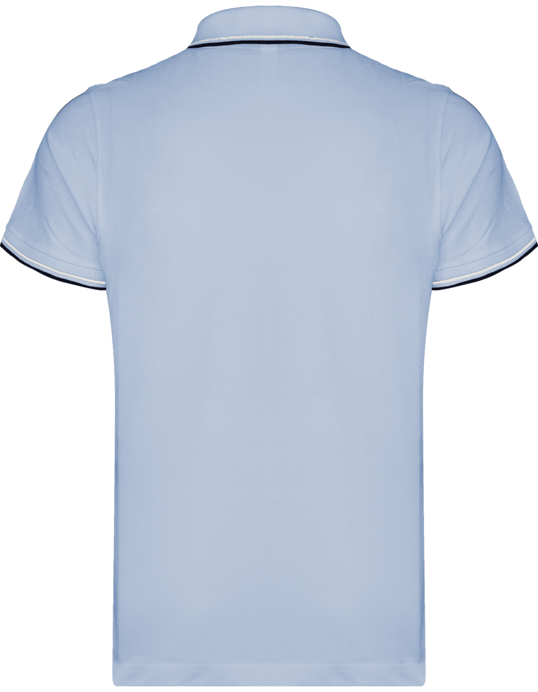 Polo de hombre de manga corta - Miura Vault