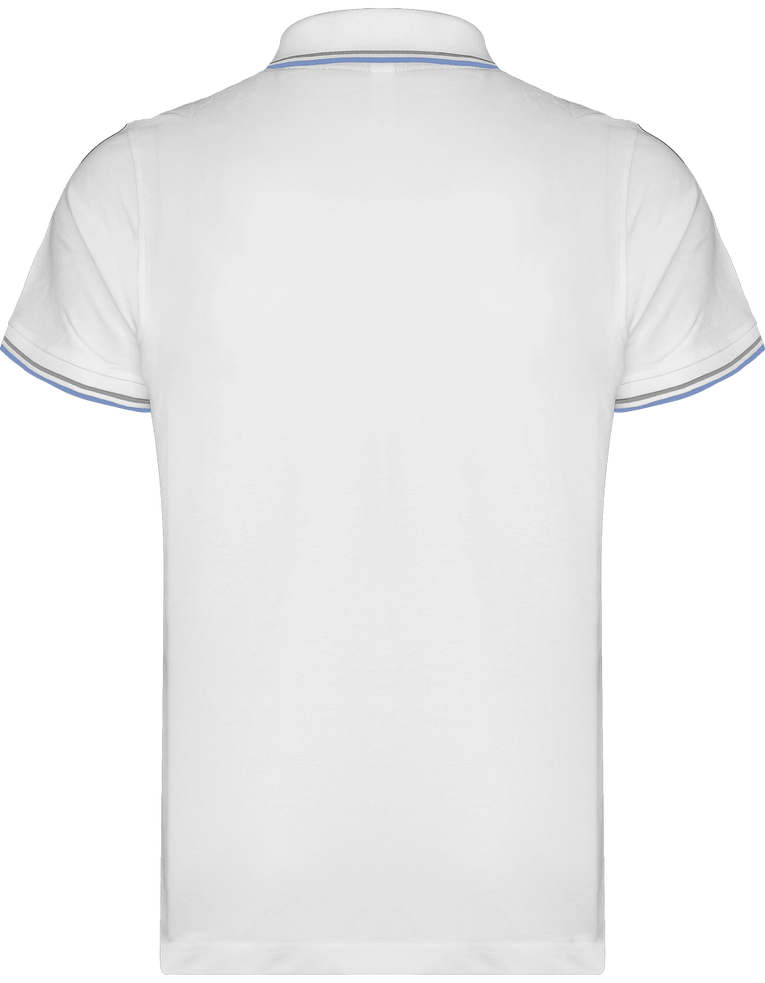 Polo de hombre de manga corta - Miura Vault