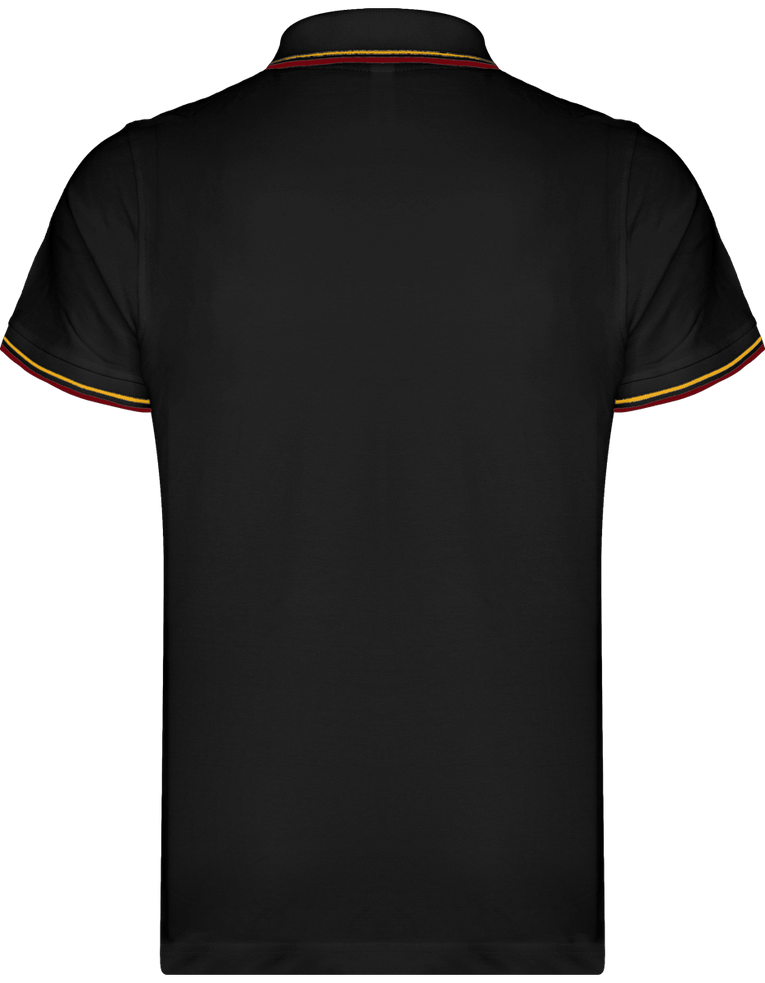 Polo de hombre de manga corta - Miura Vault