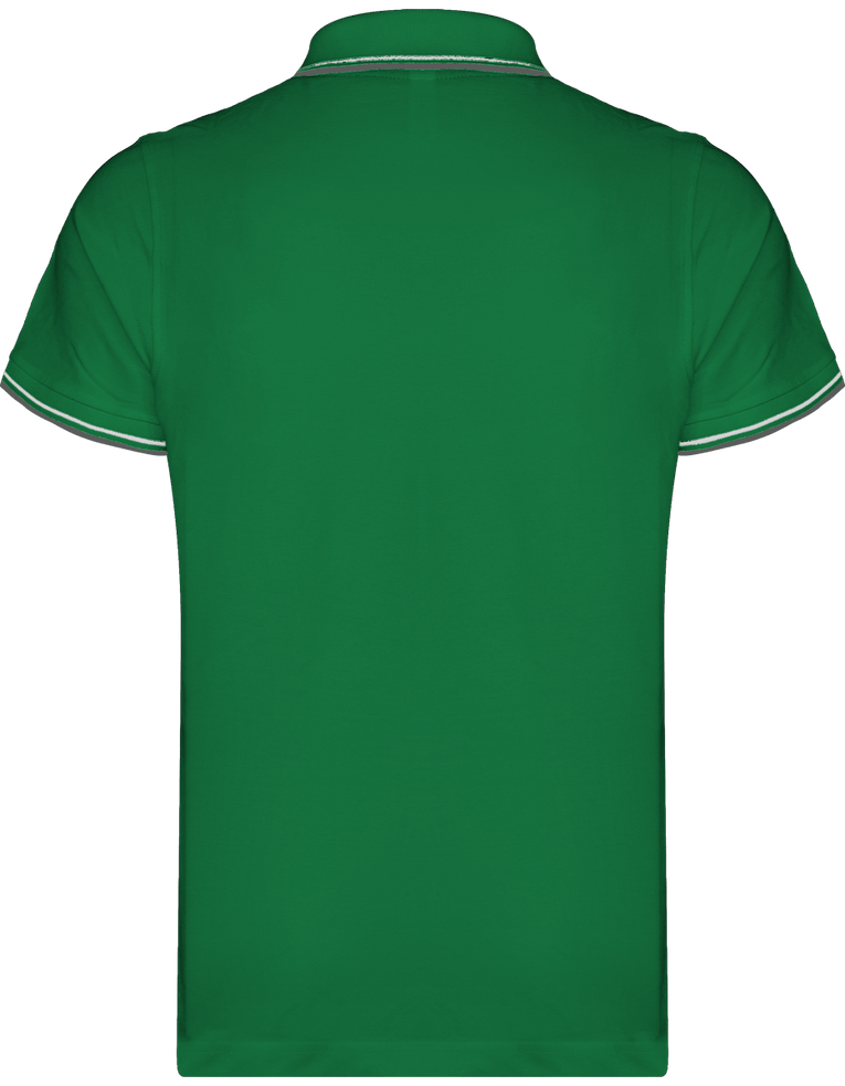 Polo de hombre de manga corta - Miura Vault