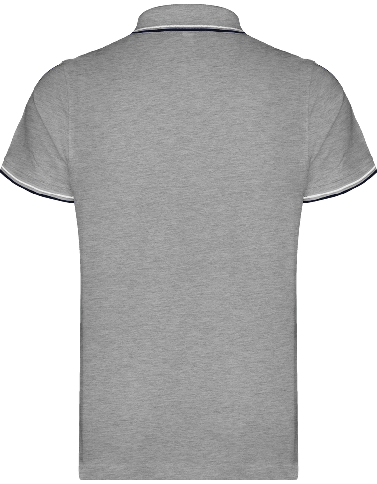 Polo de hombre de manga corta - Miura Vault