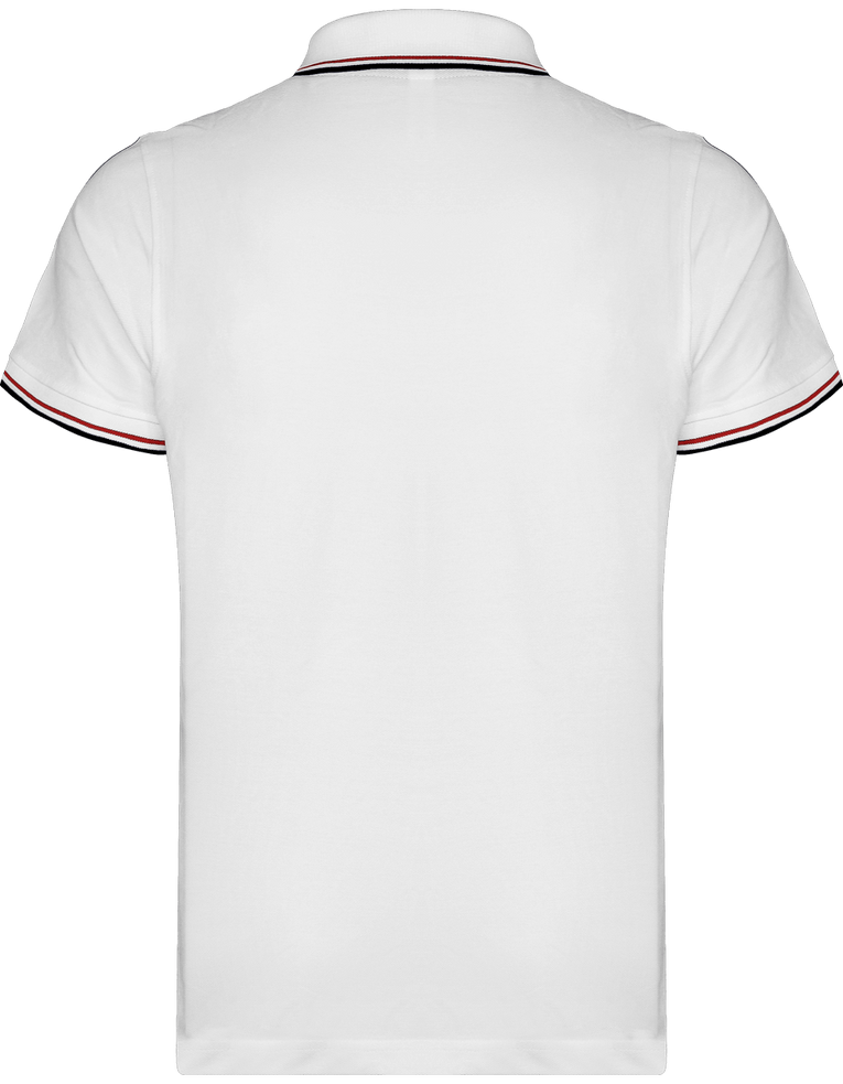 Polo de hombre de manga corta - Miura Vault