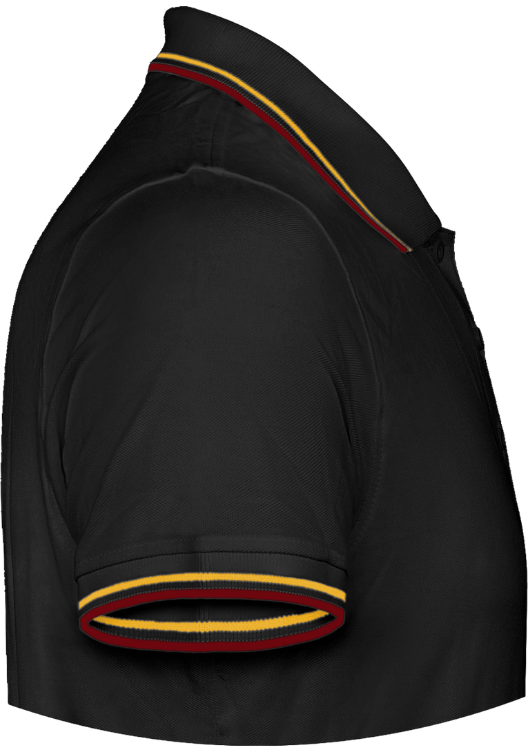 Polo de hombre de manga corta - Miura Vault