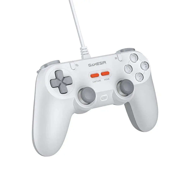 Gamesir T3 Lite Mando Con Cable De Efecto Hall Con Joystick Para Pc/Steam/Switch