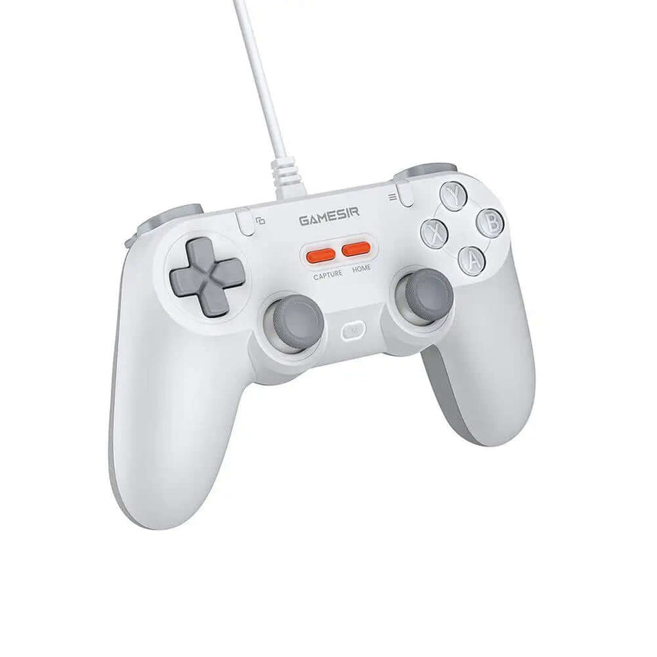 Gamesir T3 Lite Mando Con Cable De Efecto Hall Con Joystick Para Pc/Steam/Switch