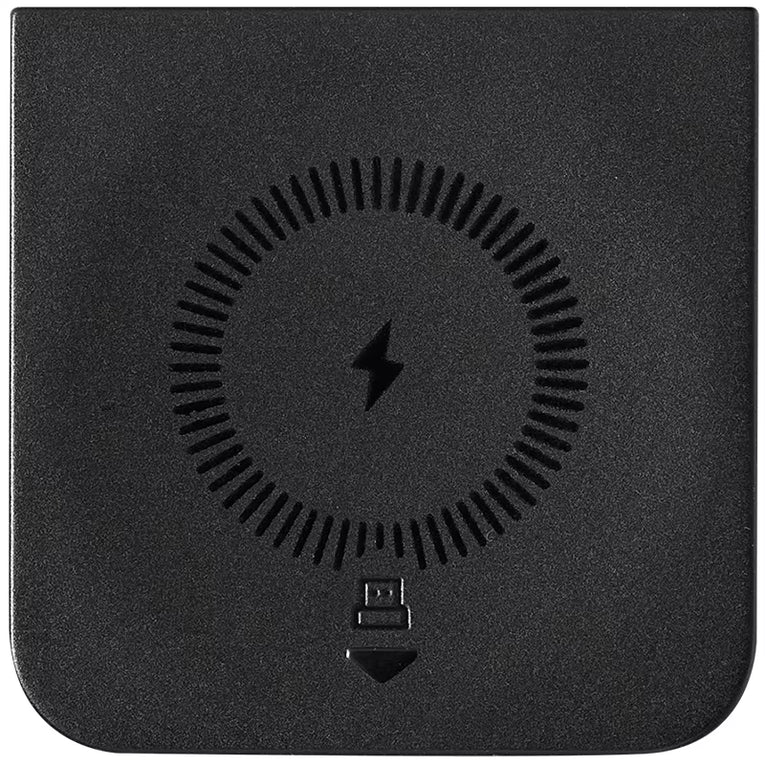 Rapoo P3 Módulo De Carga De Ratón Inalámbrico Compatible Con Protocolo De Carga Inalámbrica QI Para La Serie VT9PRO MT760 VT0