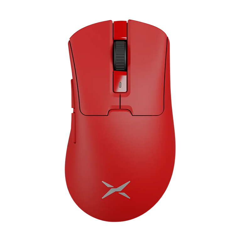 Delux M900 PRO - Ratón Inalámbrico Para Juegos , Ergonómico, 8K, Velocidad De Orolling PAW3395 BK3633