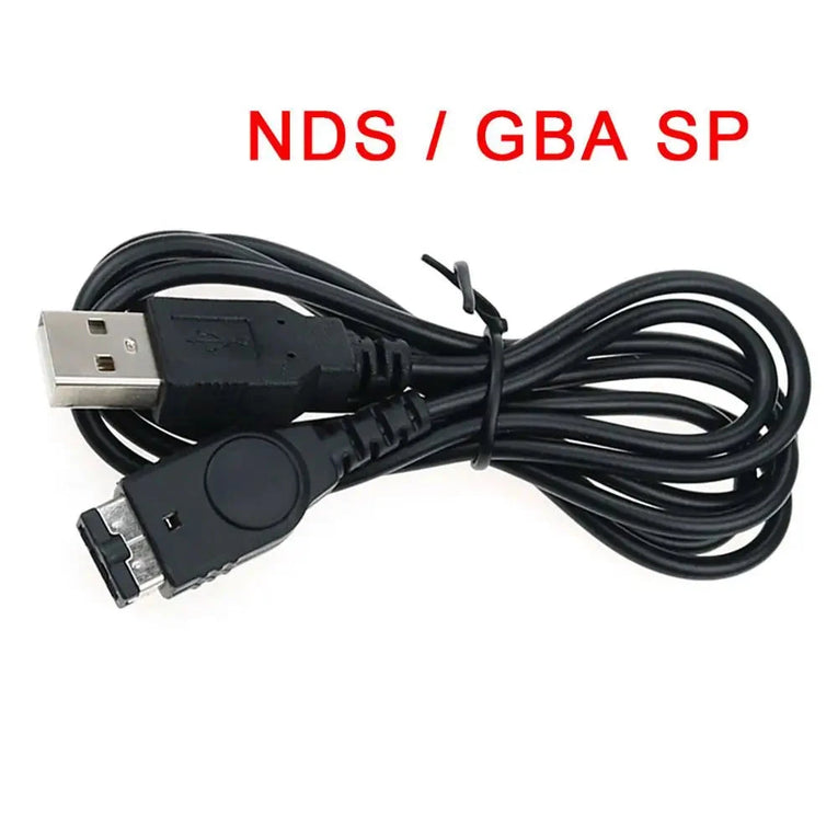 Cable de carga USB compatible con consolas Nintendo - Miura Vault