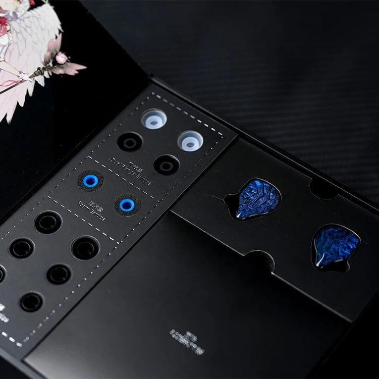 TrutHear NOVA 1Dynamic 4 | Auriculares In-Ear Balanceados con Cable Desmontable 0,78 mm – 2 Pines