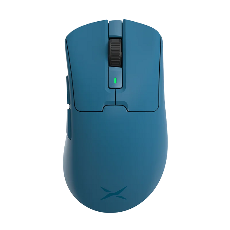 Delux M900 PRO - Ratón Inalámbrico Para Juegos , Ergonómico, 8K, Velocidad De Orolling PAW3395 BK3633