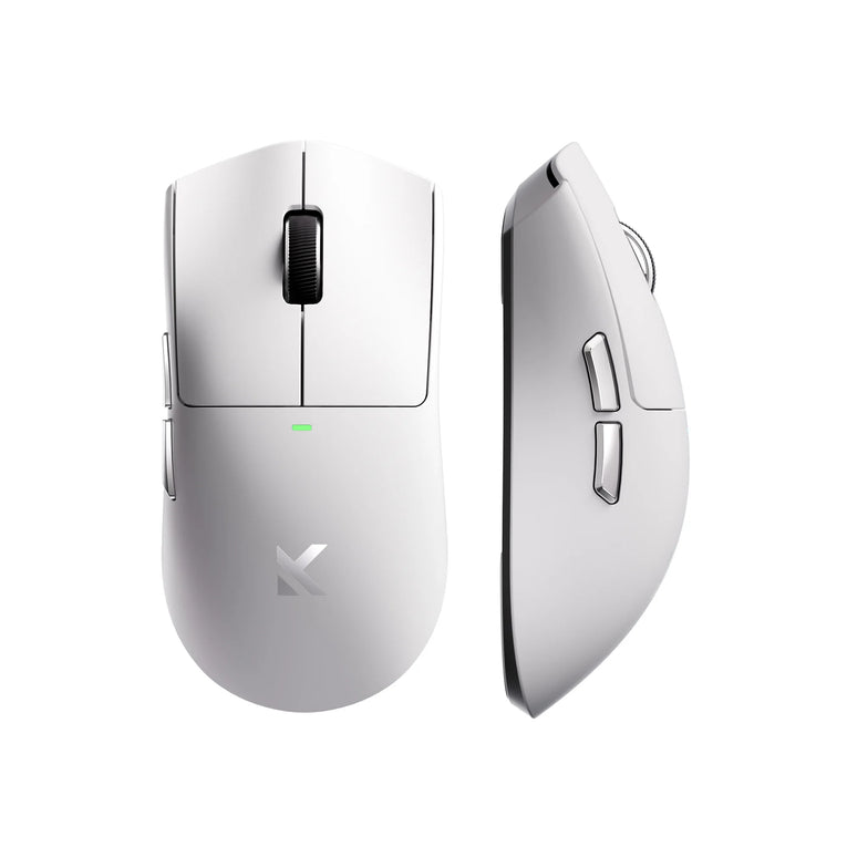MCHOSE K7 Ultra Inalámbrico Tres Modos Ratón Ligero Paw3950