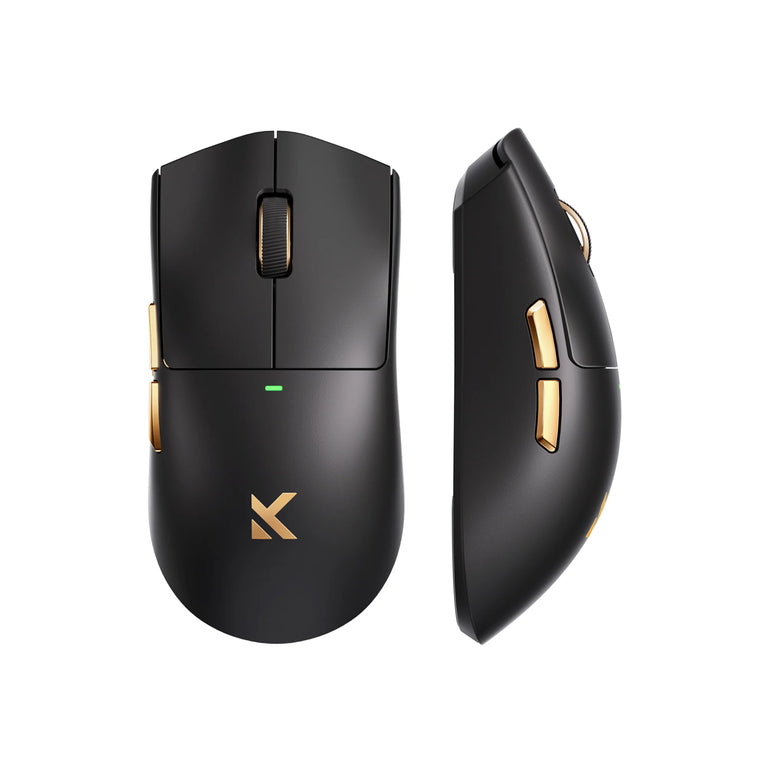 MCHOSE K7 Ultra Inalámbrico Tres Modos Ratón Ligero Paw3950