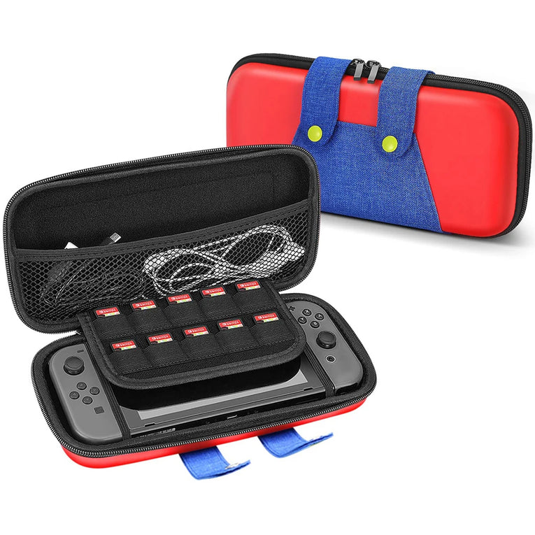 Estuche para Switch temática Mario el fontanero - Miura Vault