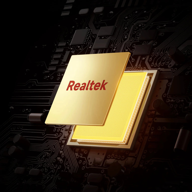 MCHOSE K7 Ultra Inalámbrico Tres Modos Ratón Ligero Paw3950