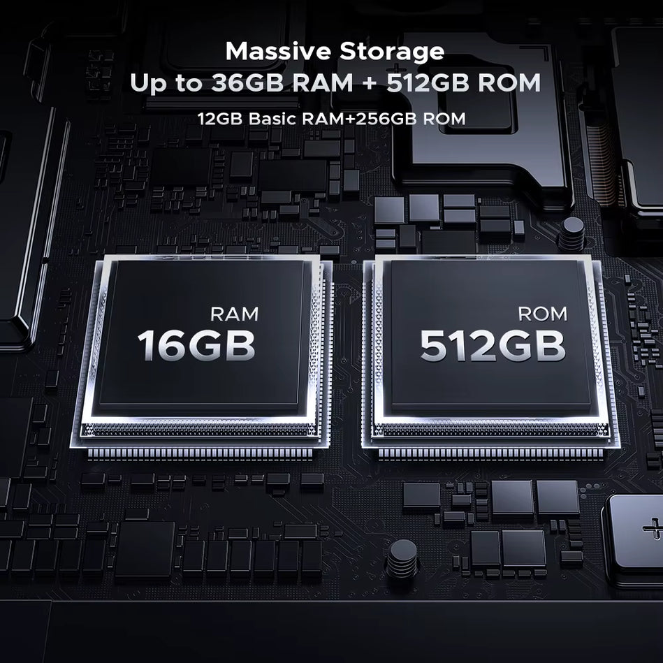 DOOGEE Blade GT Ultra 5G Teléfono Resistente Dimensión 7300 6,72 ''16GB + 512GB Efecto De Luz LED Teléfono Inteligente Ultrafino