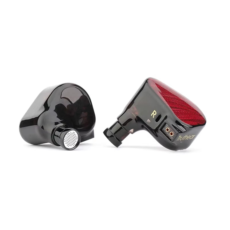TRUTHEAR x Crinacle ZERO:RED – Auriculares In-Ear con Doble Driver Dinámico