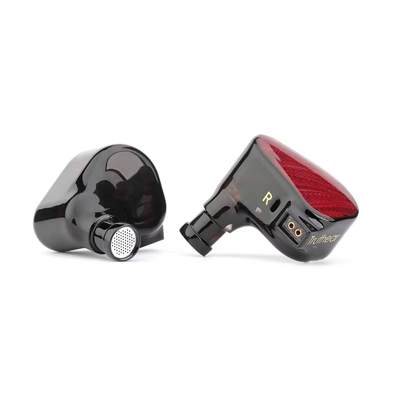 TRUTHEAR x Crinacle ZERO:RED – Auriculares In-Ear con Doble Driver Dinámico