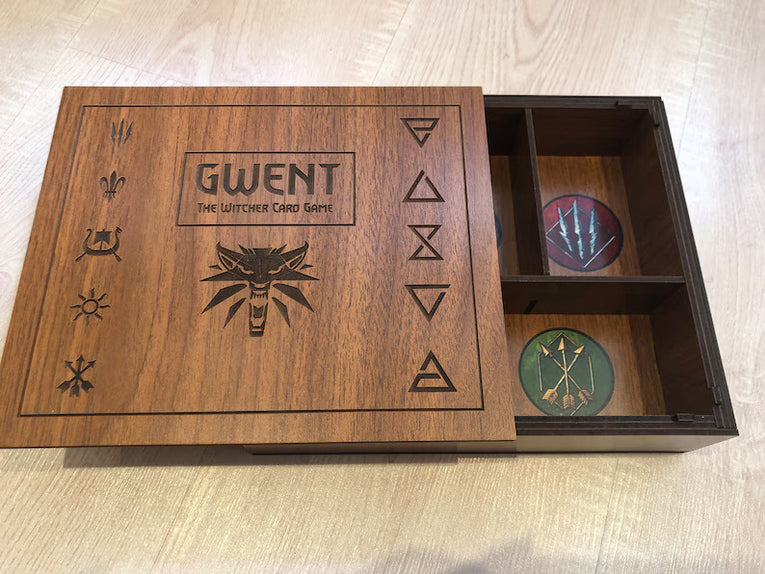 Gwent - Miura Vault