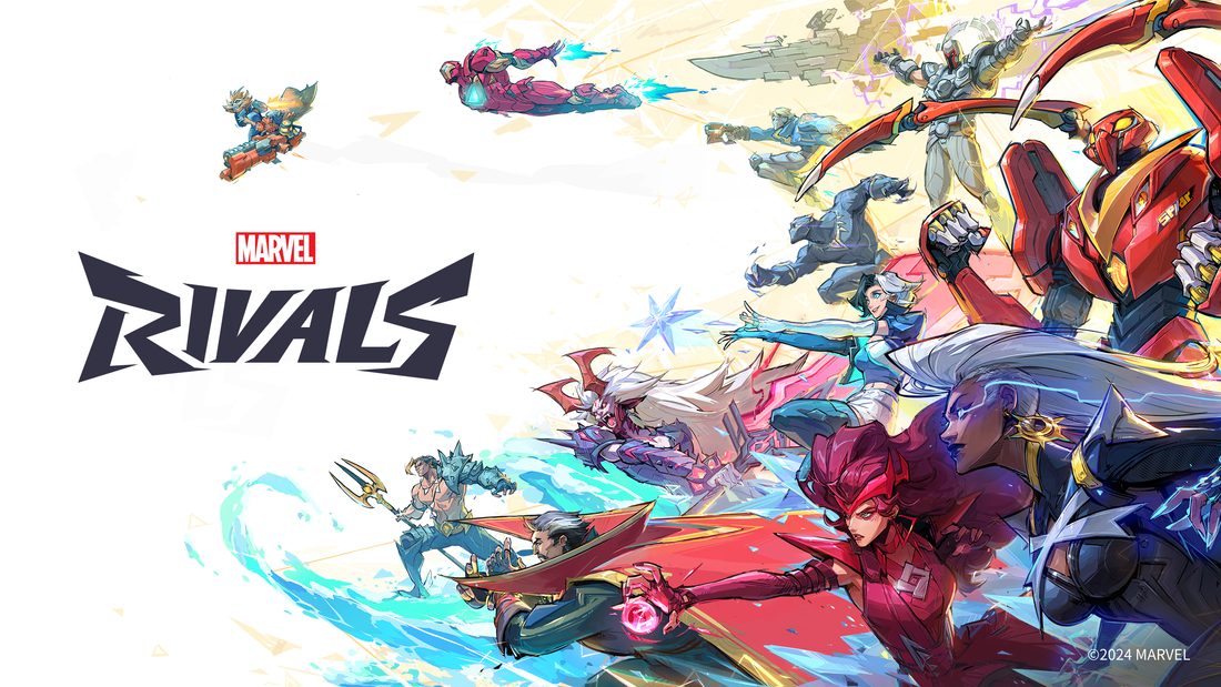 Marvel Rivals – ¿El mejor hero shooter hasta la fecha? - Miura Vault