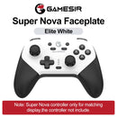 Gamesir Super Nova Placa Frontal Magnética