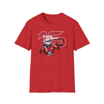 Camiseta Charles Leclerc F1 2024