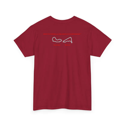 Camiseta Carlos Sainz F1 2024