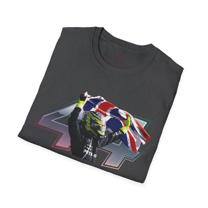 Camiseta Lewis Hamilton F1 2024