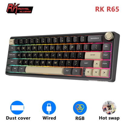 Royal Kludge R65