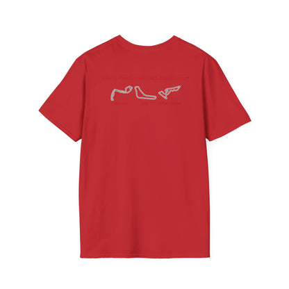 Camiseta Charles Leclerc F1 2024