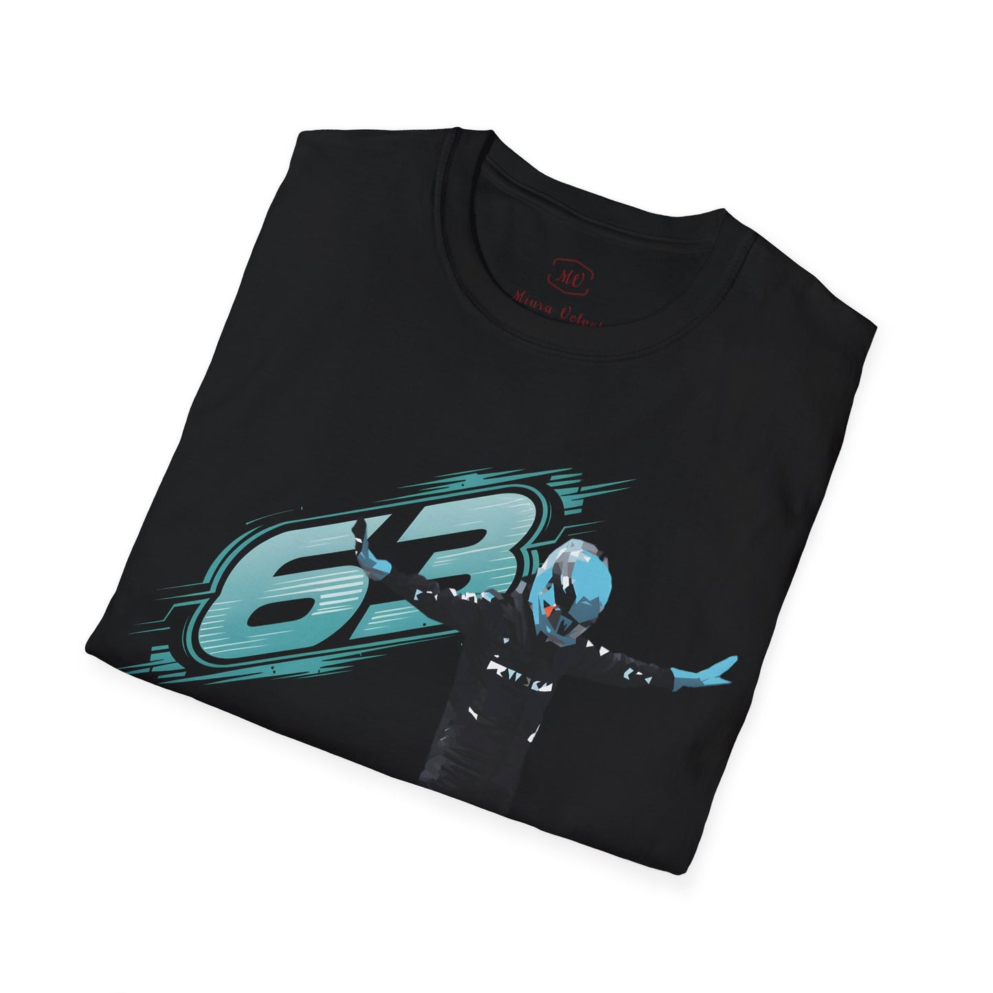 Camiseta George Russell F1 2024