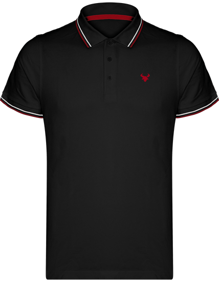Polo de hombre de manga corta - Miura Vault