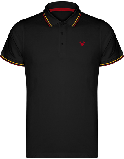 Polo de hombre de manga corta - Miura Vault
