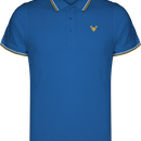 Men\'s short-sleeved polo shirt