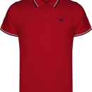 Polo de hombre de manga corta. - Miura Vault